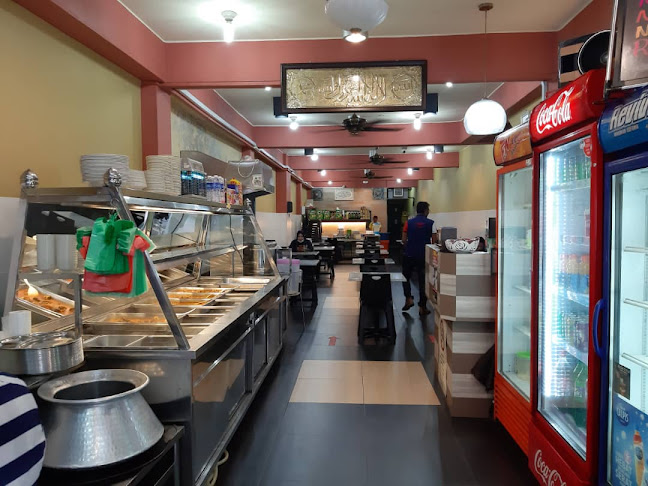 Comentarii opinii despre Restoran Mahashafi SDN BHD