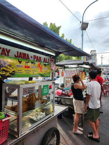 Pulau Tikus Hawker Center - George Town