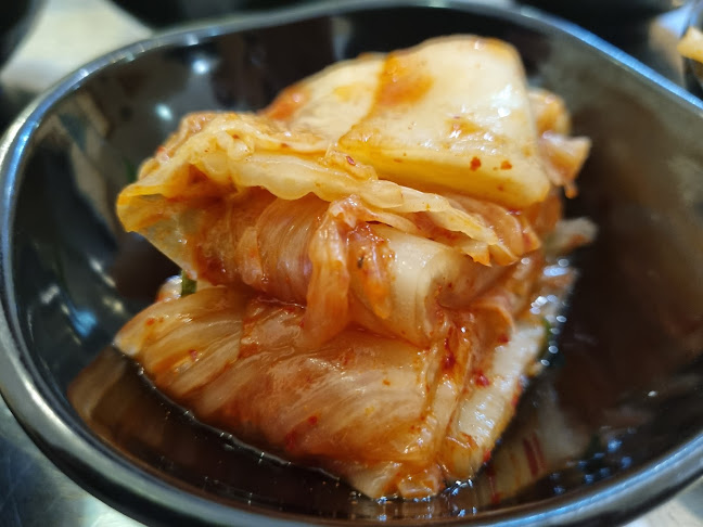 Kim's Korean Restaurant Georgetown - Gastronomi dan perhotelan