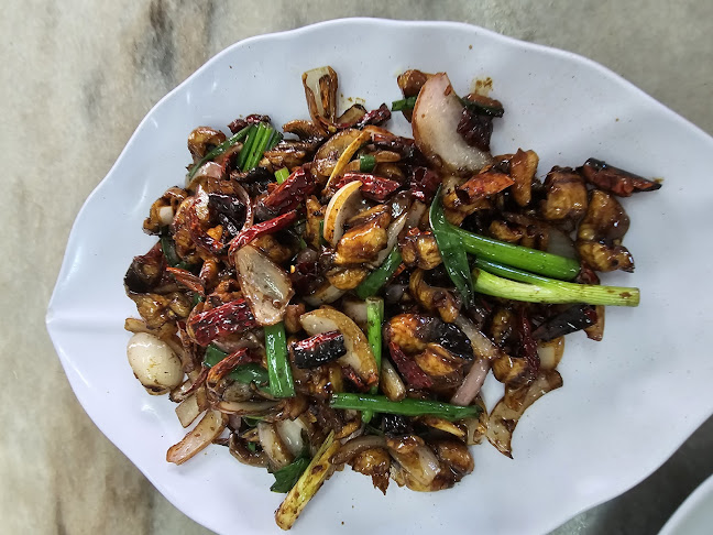 Opinii despre Restoran Hao Yi Lou în Tapah - Gastronomi dan perhotelan