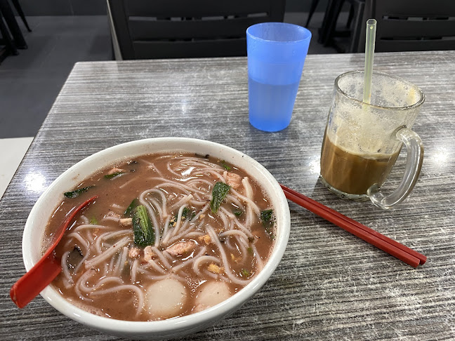 福州驿站 Foochow Estay Cafe, Padungan