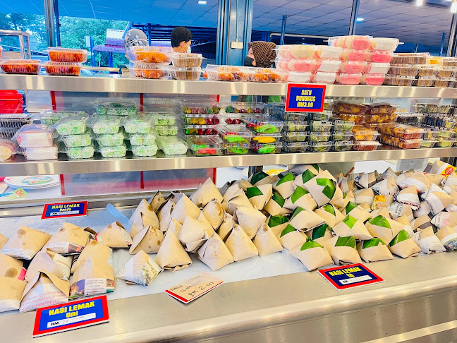 Medan Selera Protec Ampangan - Gastronomi dan perhotelan