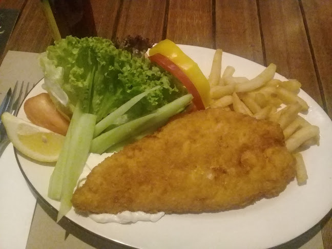 Comentarii opinii despre Cherating Steakhouse Restaurant