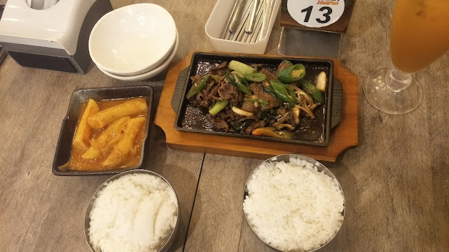 Seoul Garden, Gurney Plaza - Gastronomi dan perhotelan