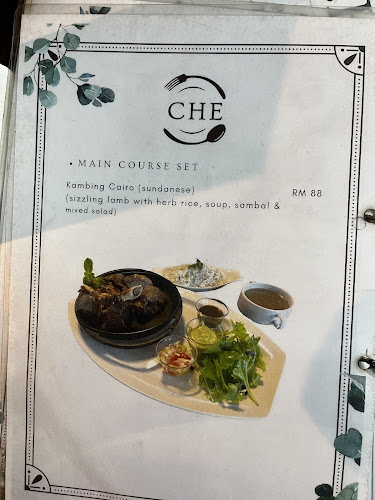 Opinii despre coFFee by che în Kuala Lumpur - Gastronomi dan perhotelan