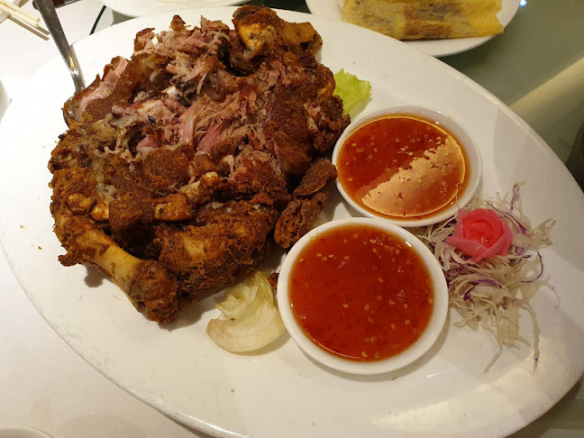 Dynasty Chinese Restaurant - Gastronomi dan perhotelan