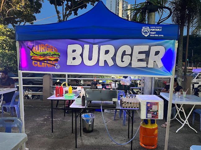The Burger Clinic