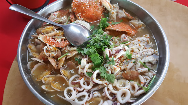 Restoran Makanan Laut Villa