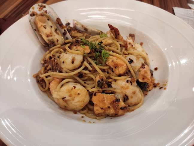 Vivo Pizza AEON Mall Bandaraya Melaka - Melaka