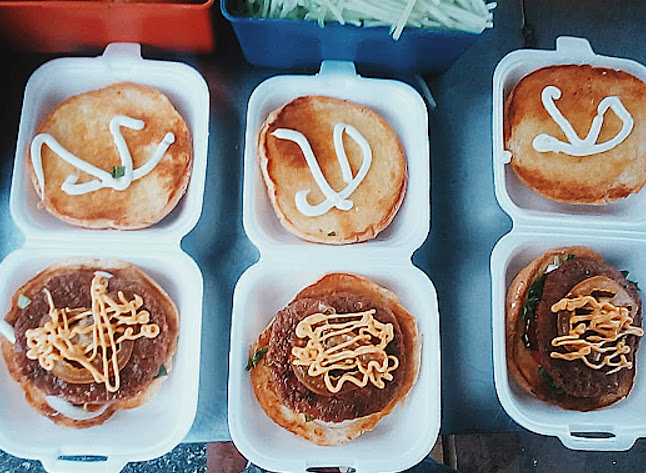 Shamal D'Burger - Menglembu