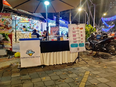 AIRISMIKAEL ICECREAM NO1 KAMPUNG BARU