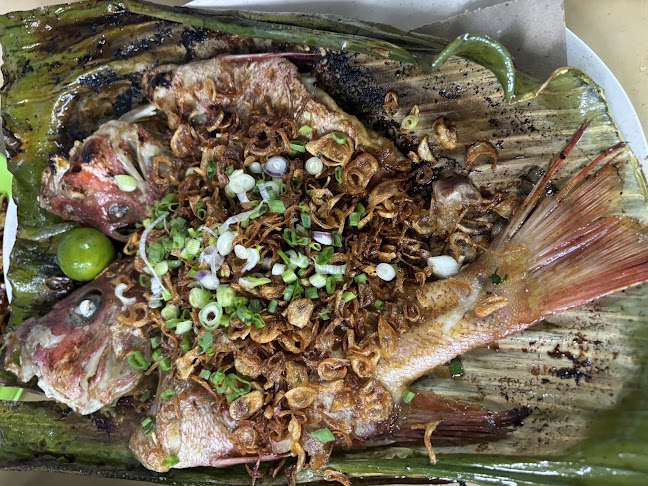 Opinii despre Restoran Ikan Bakar Tampin în Johor Bahru - Gastronomi dan perhotelan