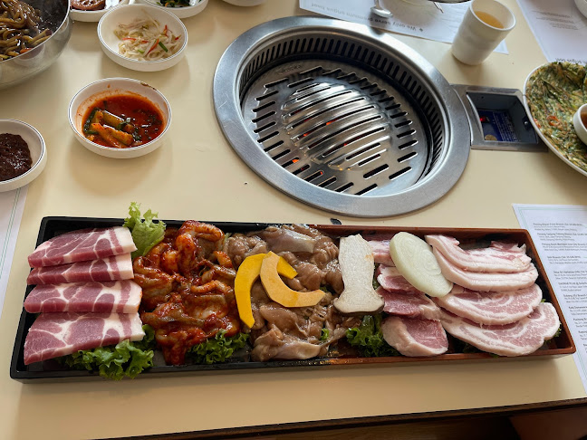 Daorae Korean BBQ Restaurant - Gastronomi dan perhotelan