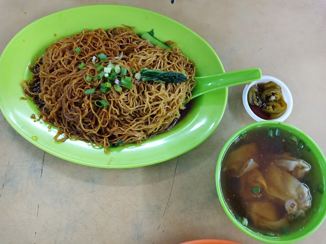 Restoran Siong Pin - Gastronomi dan perhotelan