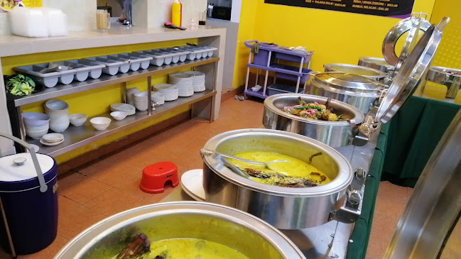 Restoran Salai-Salai | Sri Rampai