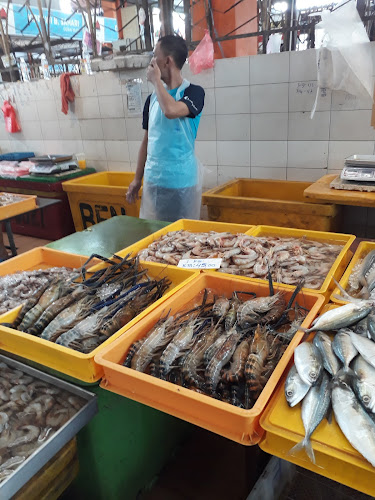 Sunday Market (Medan Niaga Satok) - Kuching