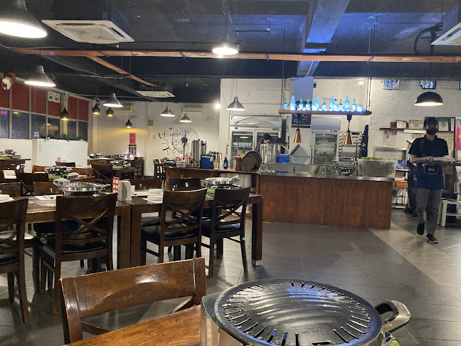 Opinii despre Zen Korean BBQ în Ampang - Gastronomi dan perhotelan