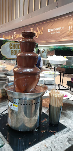 Comentarii opinii despre TCafe Wyndham Acmar Klang