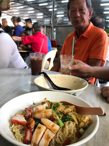 Opinii despre Chong Heng Kopitam 二街 中兴茶室 în Sungai Petani - Gastronomi dan perhotelan