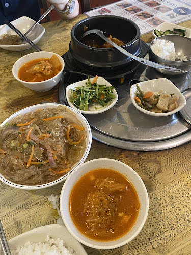 Opinii despre Seo Gung Korean BBQ Restaurant în Petaling Jaya - Gastronomi dan perhotelan