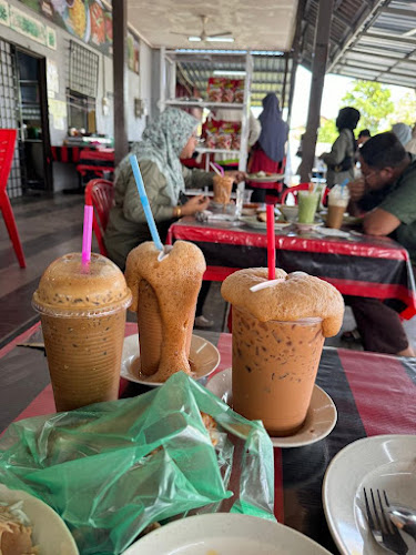 Nasi Dagang Atas Tol - Padang Negara - Gastronomi dan perhotelan