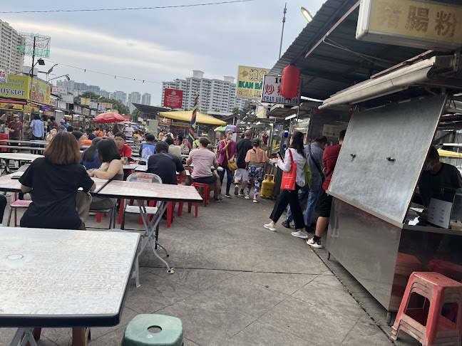 Opinii despre Anjung Gurney Hawker în George Town - Gastronomi dan perhotelan