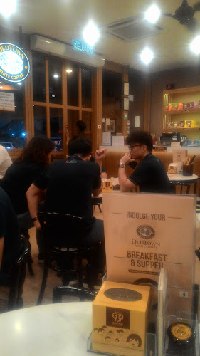 Comentarii opinii despre OldTown White Coffee | Gunung Rapat