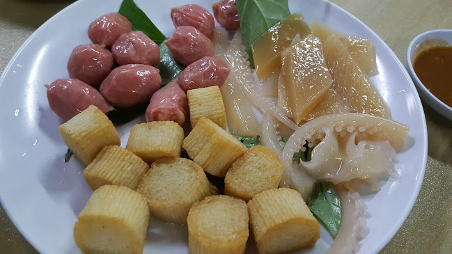 Eam Huat Charcoal Steamboat Restaurant - George Town