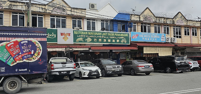 Restoran Makanan Laut Pasir Penambang
