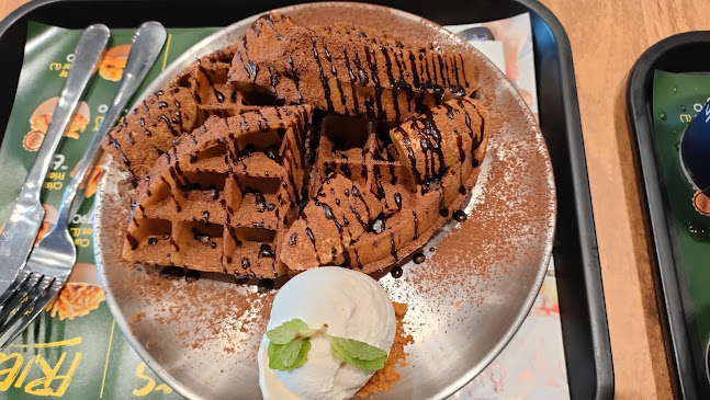 Comentarii opinii despre The BRGR - Subang • Shah Alam