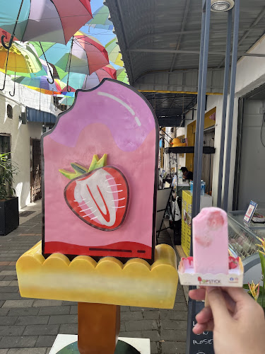 Popstick Ice Cream Sdn Bhd - Gastronomi dan perhotelan