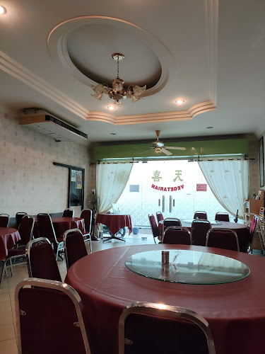 Thin Hei Vegetarian Restaurant - Ipoh