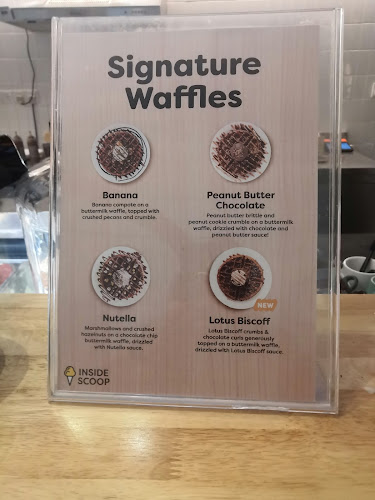 Inside Scoop TTDI - Gastronomi dan perhotelan