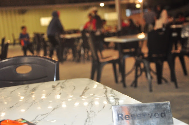 RESTAURANT TEMIANG POINT - Gastronomi dan perhotelan