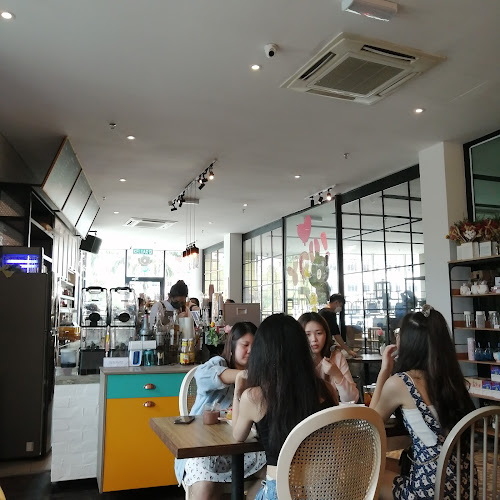 Chubby Cafe Krokop - Gastronomi dan perhotelan