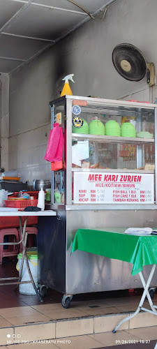 Opinii despre Kedai Makan Mee Kari Zureen în Ipoh - Gastronomi dan perhotelan