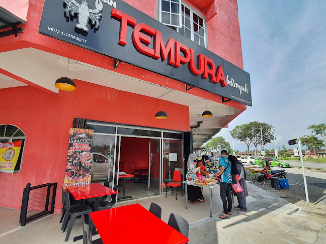Restoran TEMPURA BEREMPAH