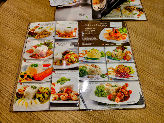 Black Canyon Vivacity Megamall - Kuching