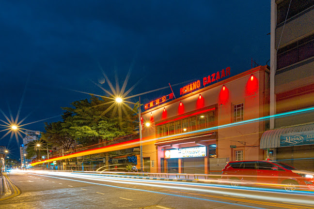 Penang Bazaar - Gastronomi dan perhotelan