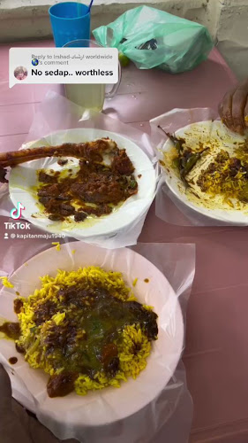NASI KANDAR KAPITAN MAJU - George Town