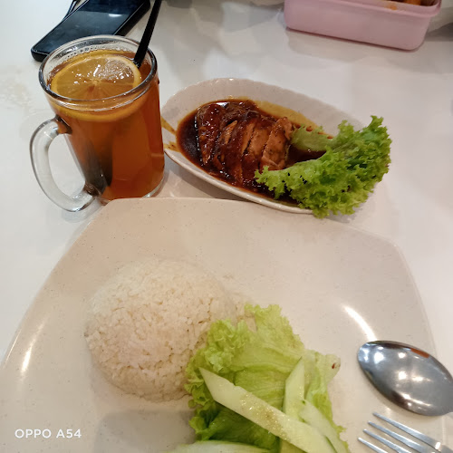 Opinii despre Nasi Ayam 5 Rasa în Johor Bahru - Gastronomi dan perhotelan