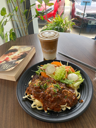 Tiap Hari Kopi - Gastronomi dan perhotelan