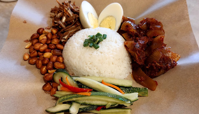 Little Hainan • 小海南雞飯館