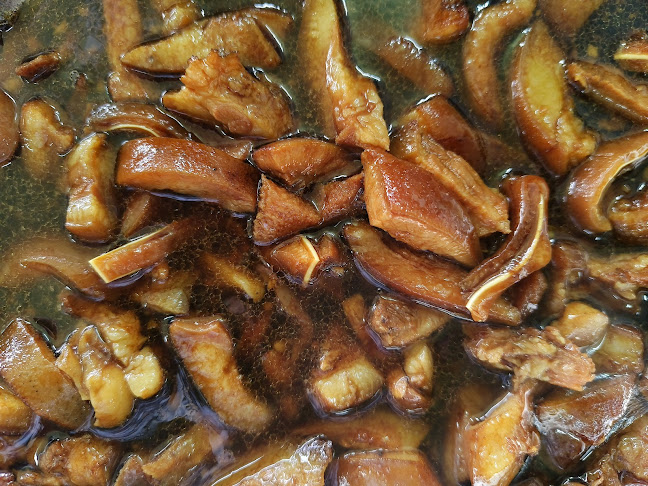 Hung Wang Teochew Porridge Restaurant - Gastronomi dan perhotelan