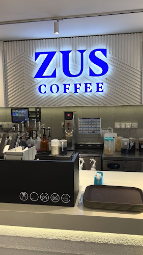 ZUS Coffee - Eco Botanic, Johor - Gastronomi dan perhotelan