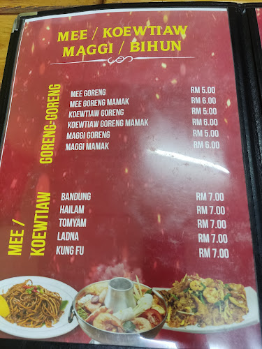 Bihun Sup Utara Cik Na - Gastronomi dan perhotelan