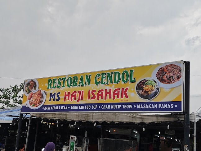 Restoran Cendol MS Haji Isahak