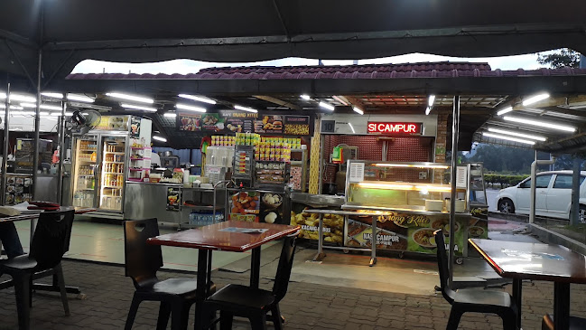 Opinii despre Kafe Orang Kitee în Kampung Kepayang - Gastronomi dan perhotelan