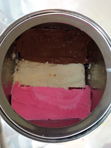 Katering Aiskrim Perkahwinan - Ampang