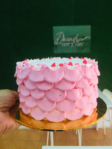 Diandra Cake & Cafe - Gastronomi dan perhotelan